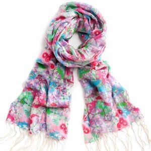 Lilly Pulitzer NC scarf